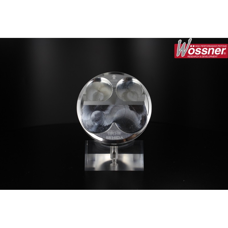 Pistón forjado WÖSSNER Pro Series