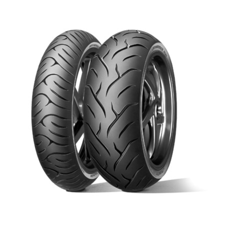 Neumático DUNLOP D221FA 130/70 R 18 M/C 63V TL