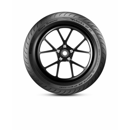 Neumático PIRELLI ANGEL GT II (F) 120/60 ZR 17 M/C (55W) TL