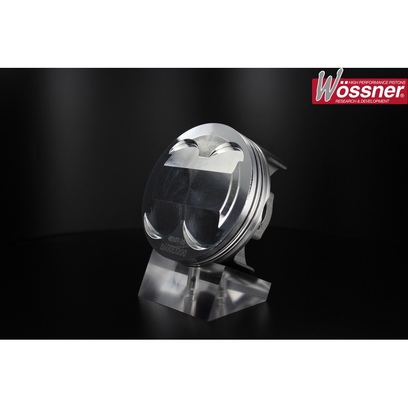 Pistón forjado WÖSSNER