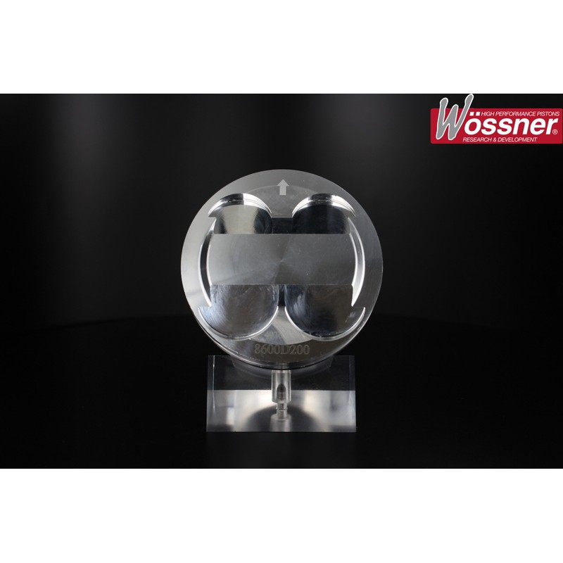 Pistón forjado WÖSSNER