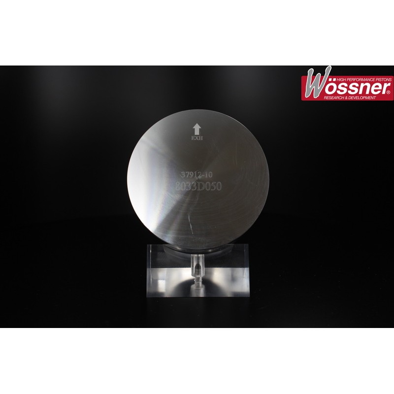 Pistón forjado WÖSSNER
