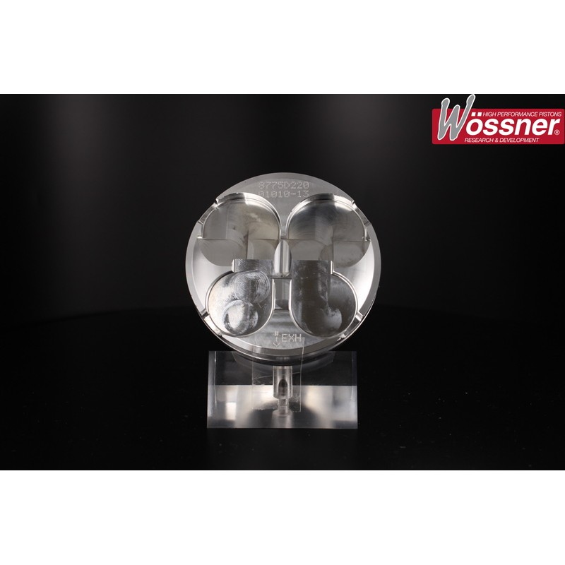 Pistón forjado WÖSSNER Pro Series