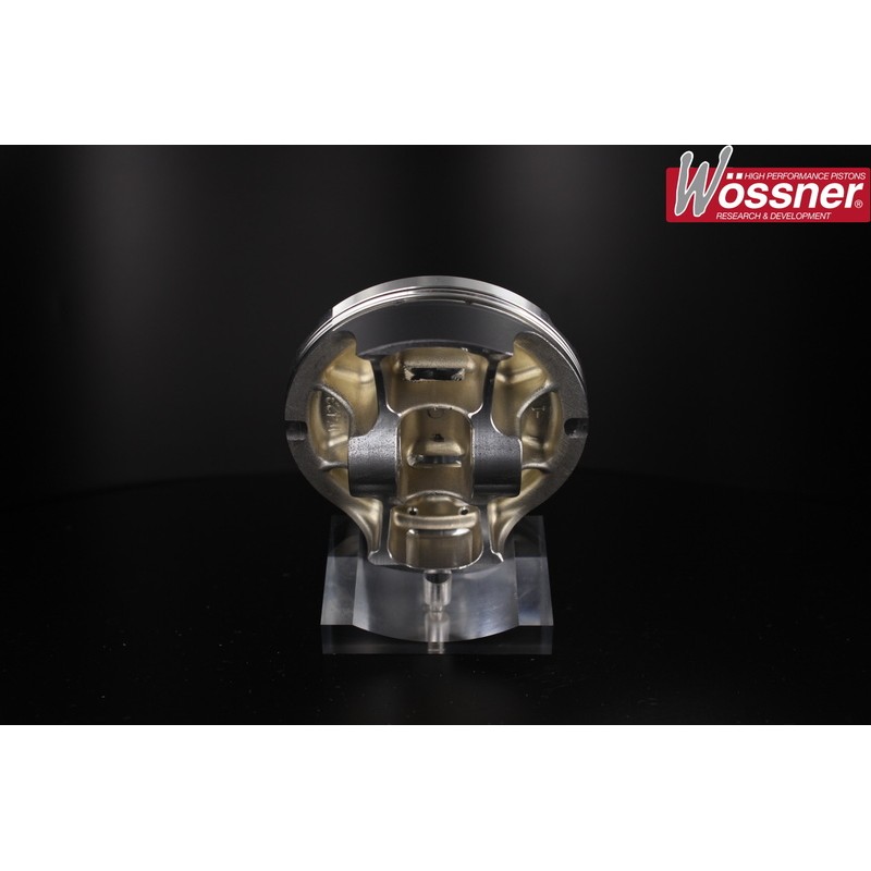 Pistón forjado WÖSSNER Pro Series