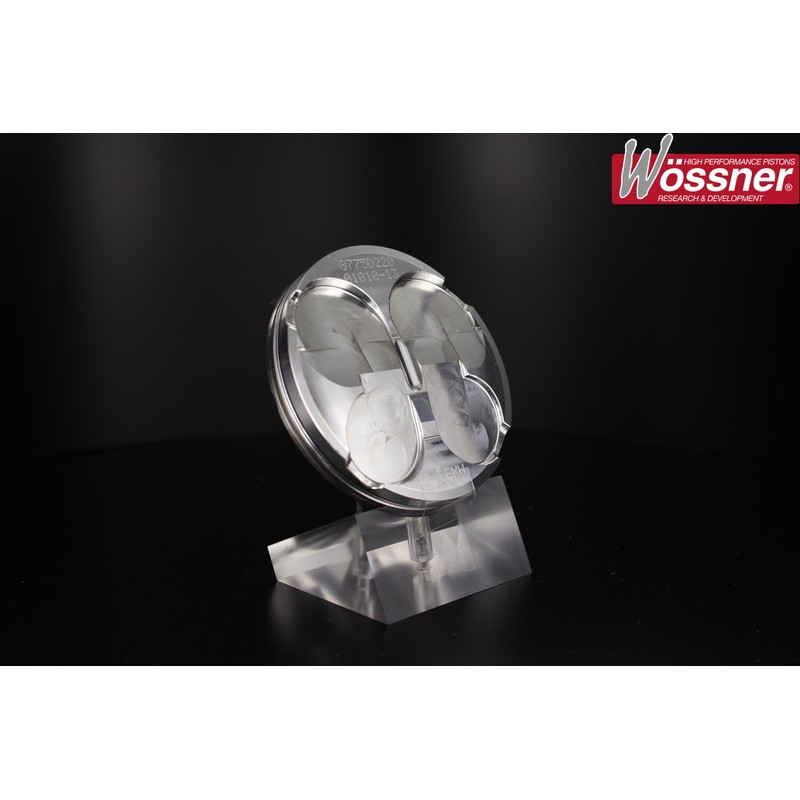 Pistón forjado WÖSSNER Pro Series