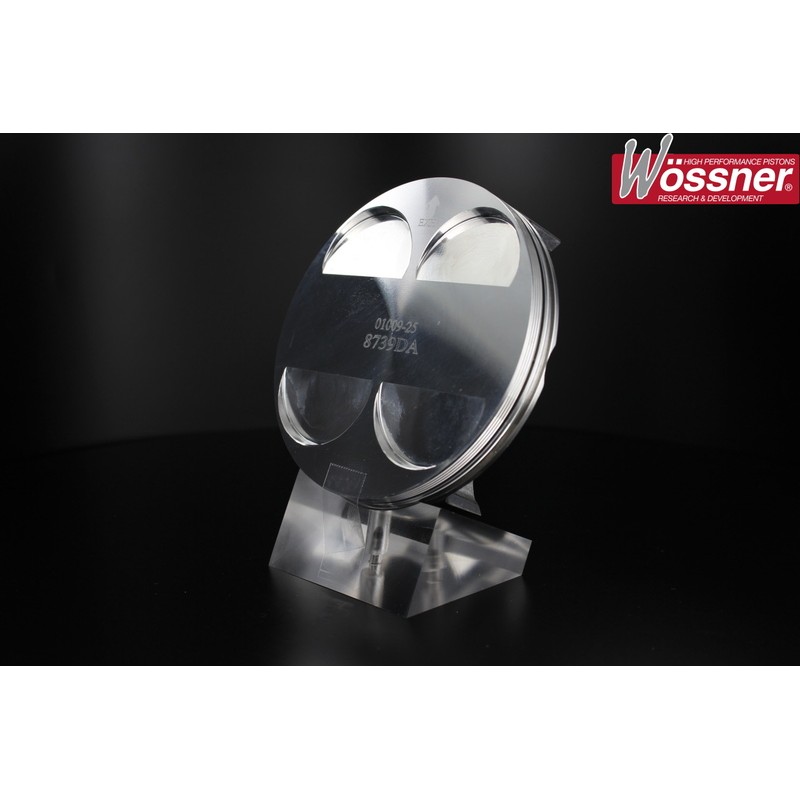 Pistón forjado WÖSSNER