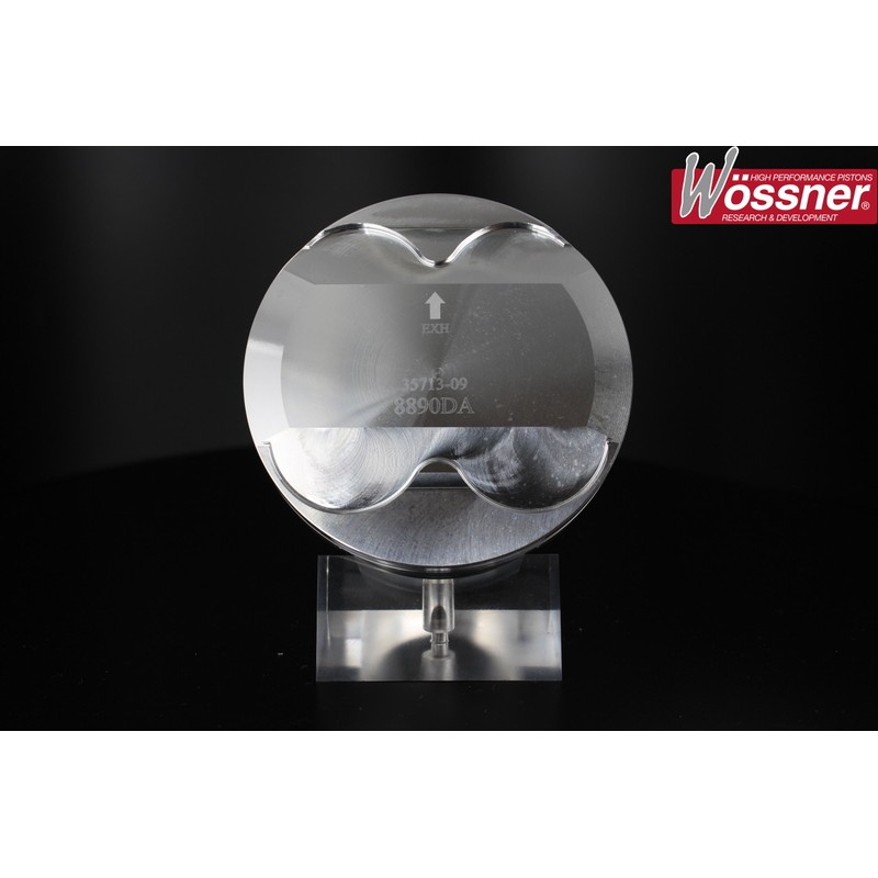 Pistón forjado WÖSSNER