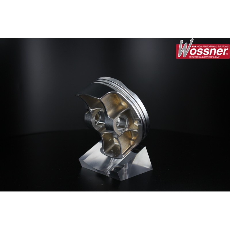 Pistón forjado WÖSSNER Pro Series