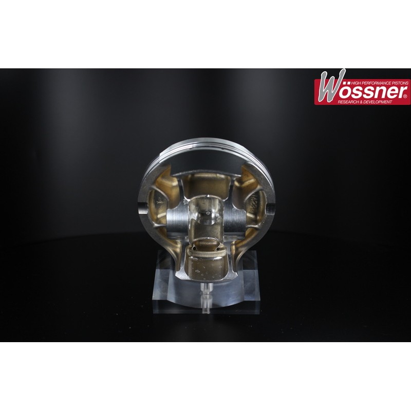 Pistón forjado WÖSSNER Pro Series