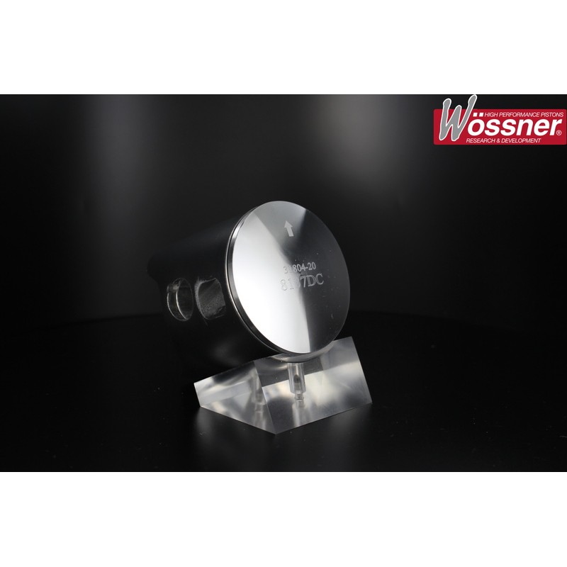 Pistón forjado WÖSSNER