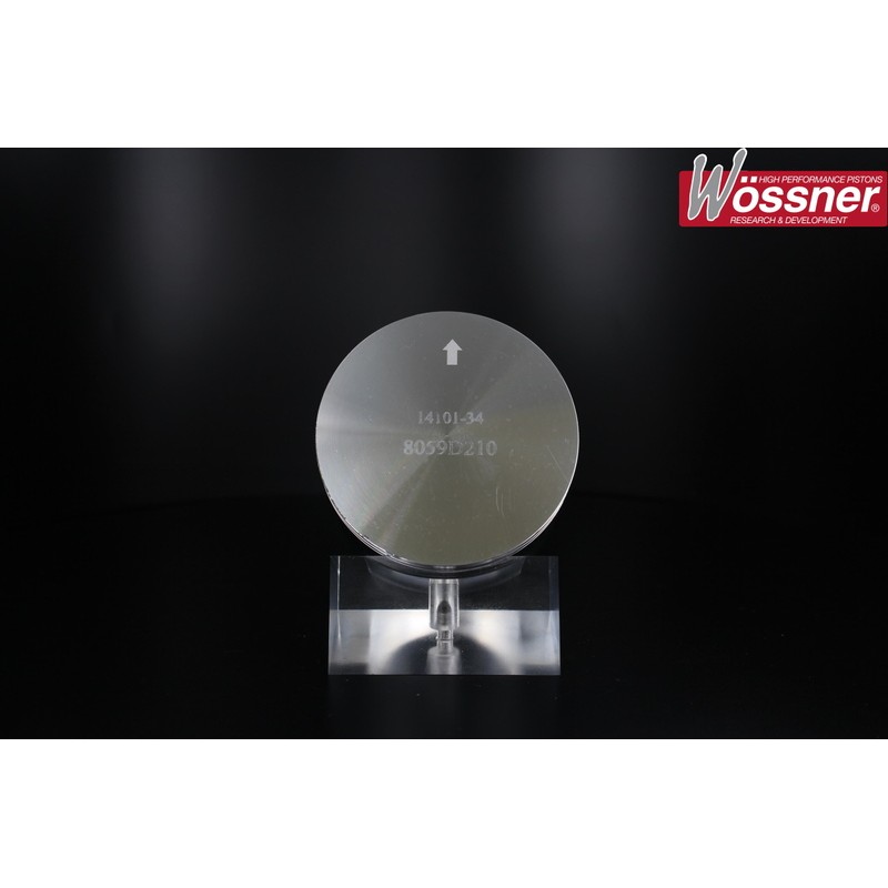 Pistón forjado WÖSSNER