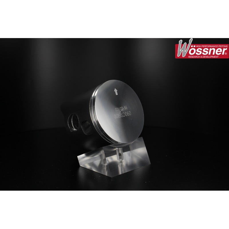 Pistón forjado WÖSSNER