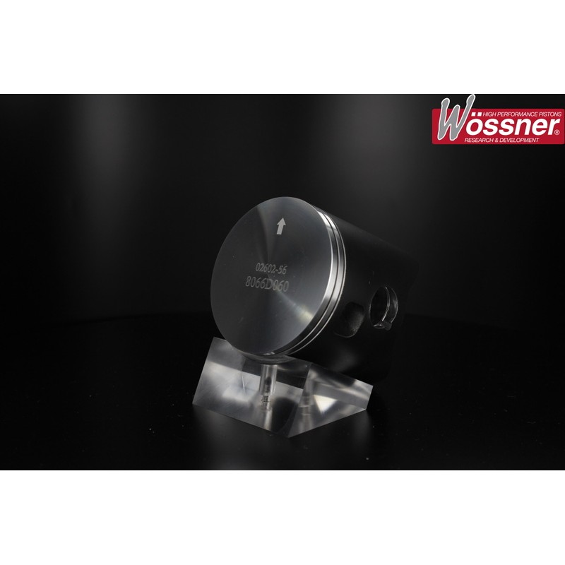 Pistón forjado WÖSSNER