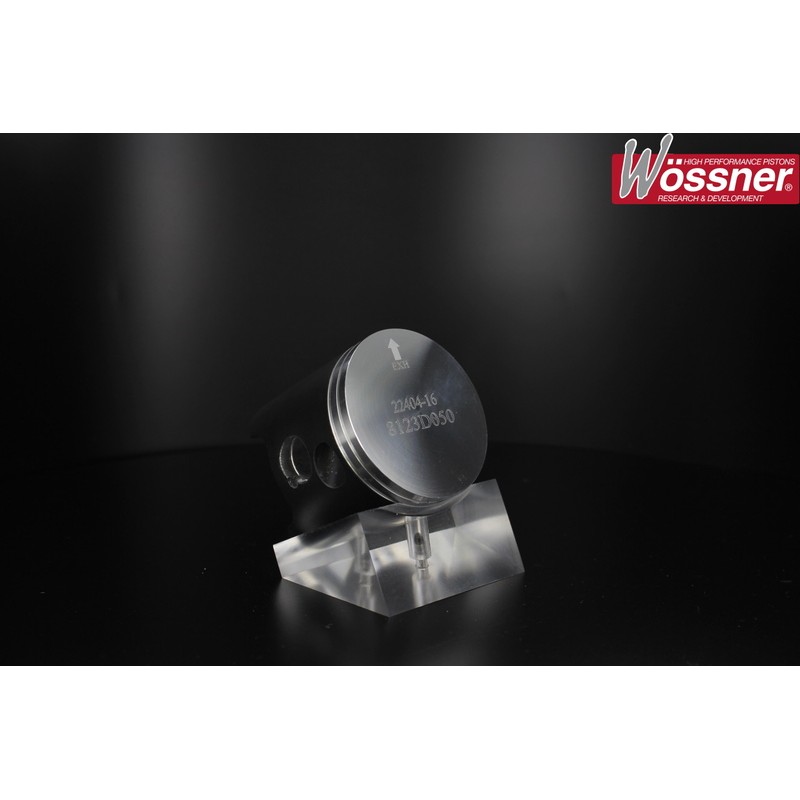 Pistón forjado WÖSSNER