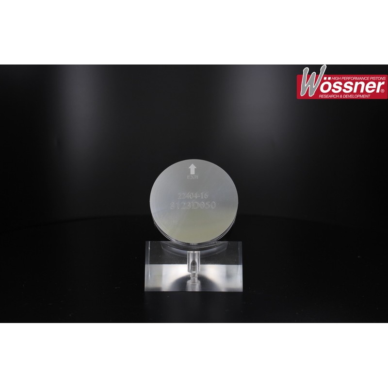 Pistón forjado WÖSSNER