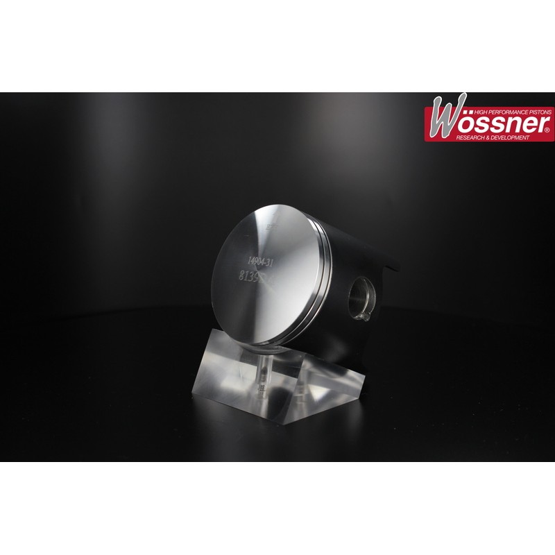 Pistón forjado WÖSSNER