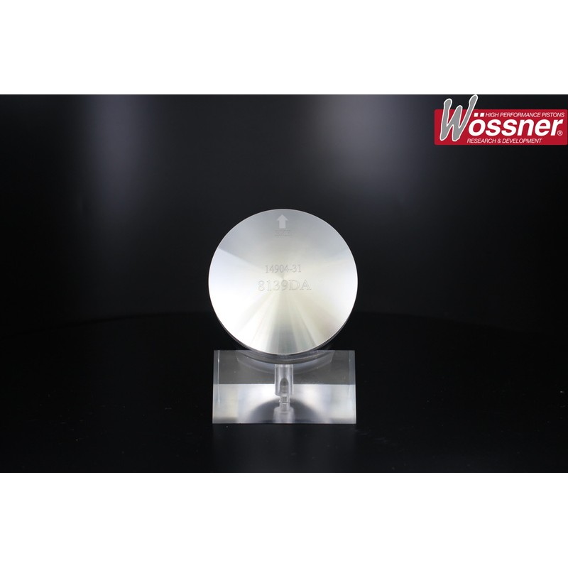 Pistón forjado WÖSSNER