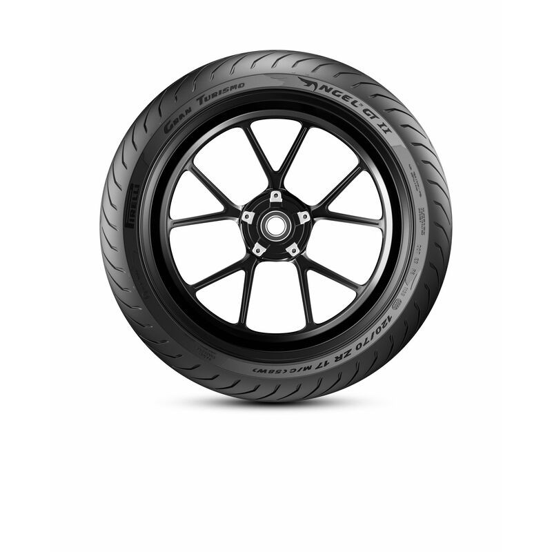 Neumático PIRELLI ANGEL GT II (F) 120/70 R 19 M/C 60V TL