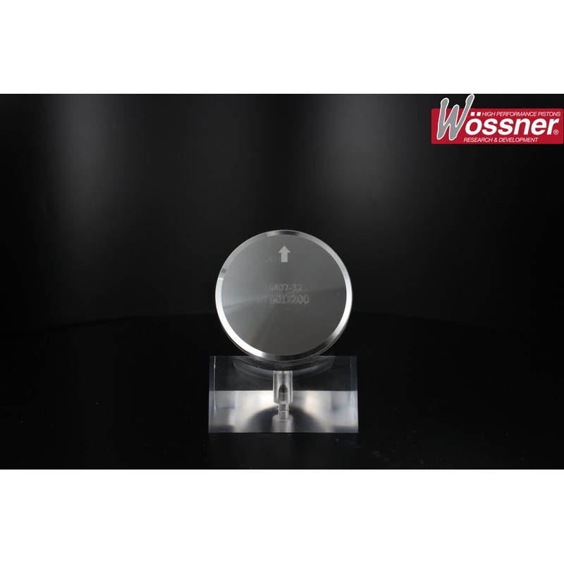 Pistón forjado WÖSSNER
