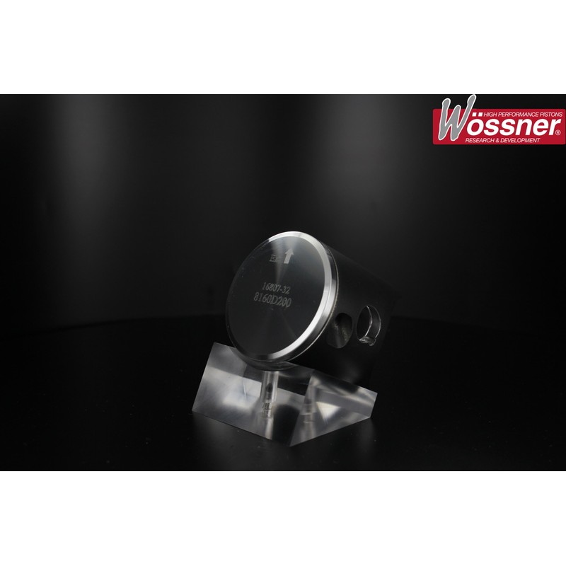 Pistón forjado WÖSSNER