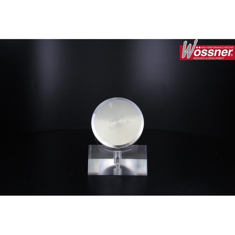 Pistón forjado WÖSSNER