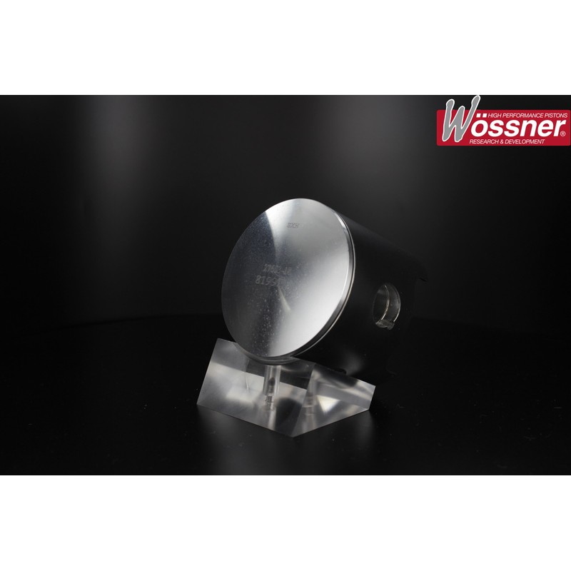 Pistón forjado WÖSSNER