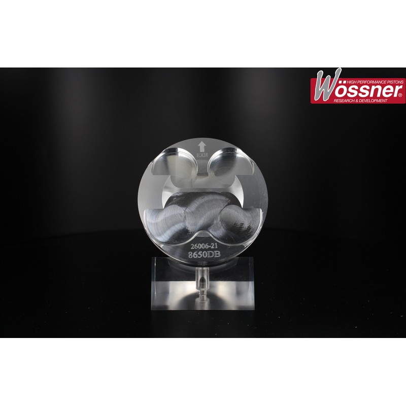 Pistón forjado WÖSSNER