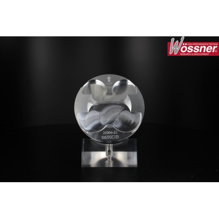 Pistón forjado WÖSSNER