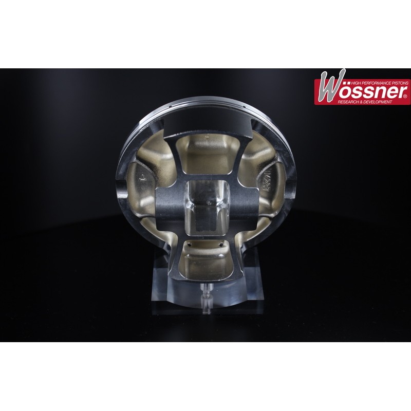 Pistón forjado WÖSSNER
