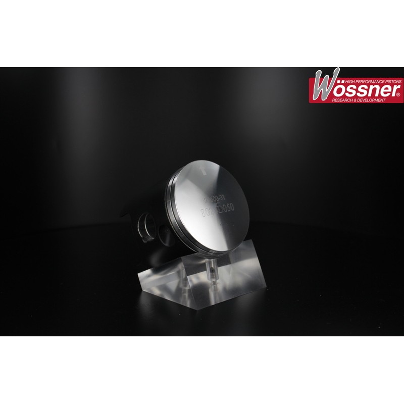 Pistón forjado WÖSSNER