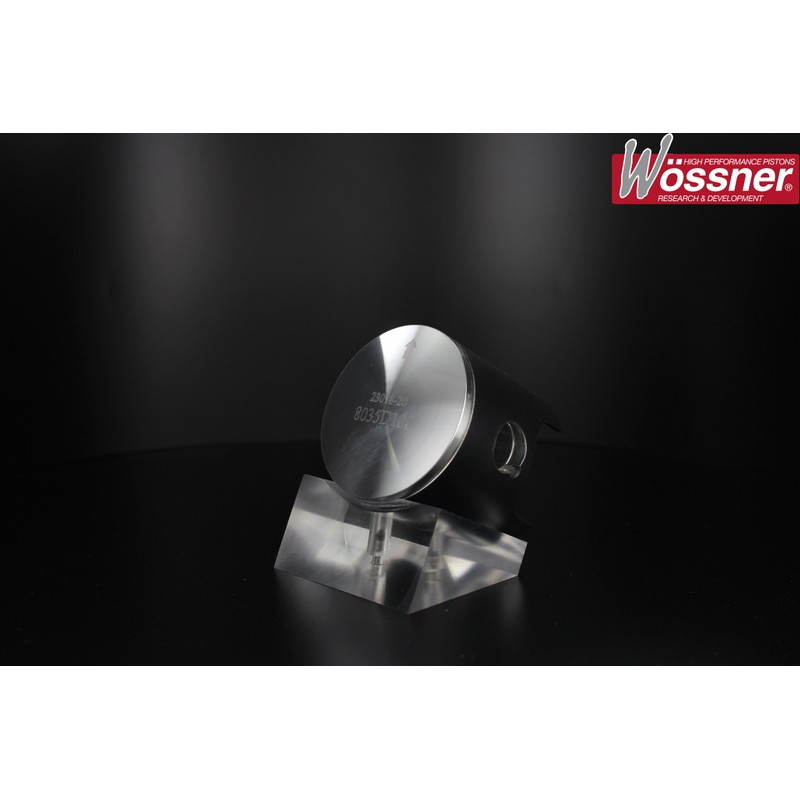 Pistón forjado WÖSSNER
