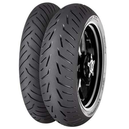 Neumático CONTINENTAL CONTIROADATTACK 4 150/70 R 17 M/C 69V TL