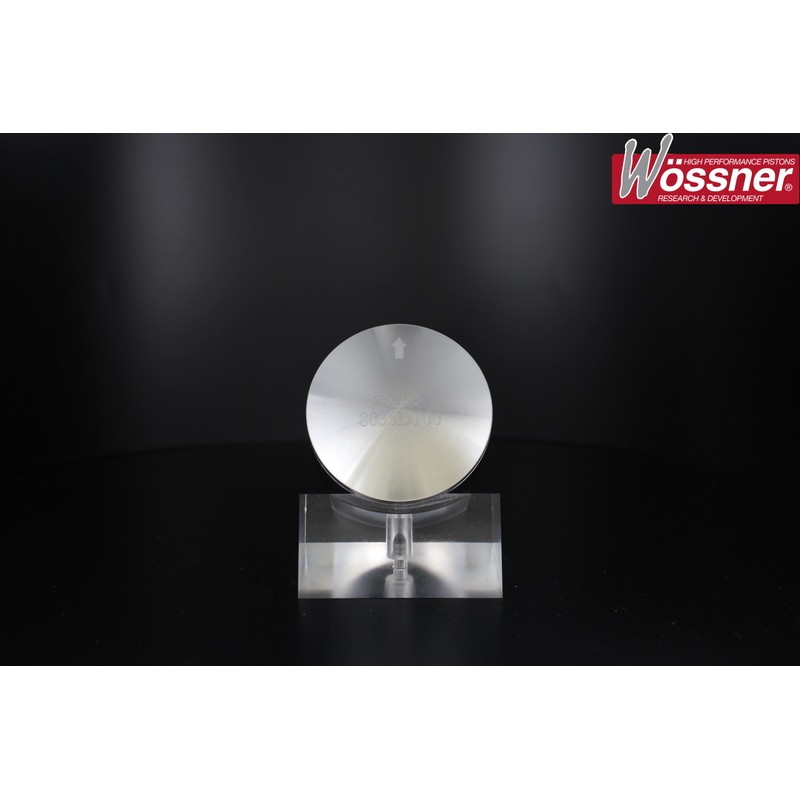 Pistón forjado WÖSSNER
