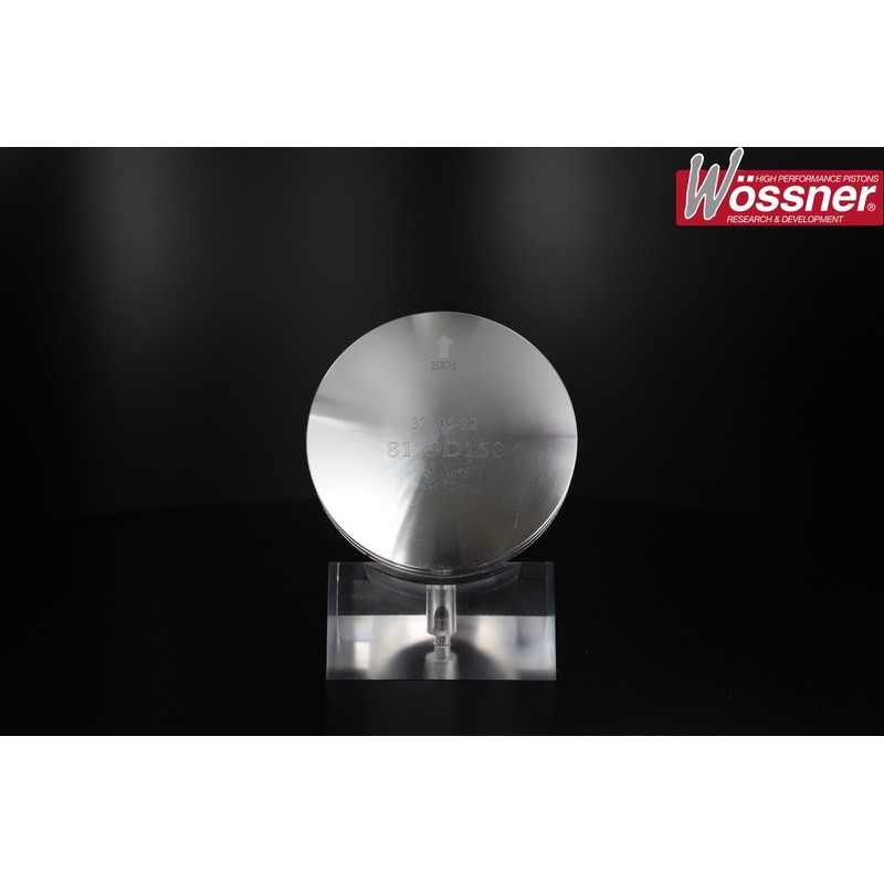 Pistón forjado WÖSSNER
