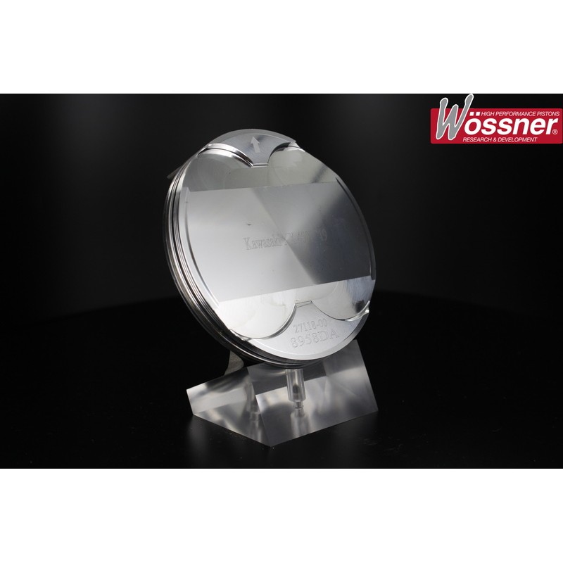 Pistón forjado WÖSSNER