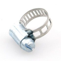 Bolsa de 10 bridas metálicas SERFLEX para manguito Ø7-11 V PARTS