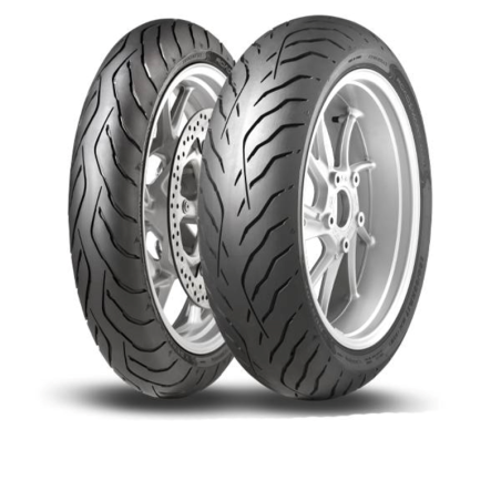 Neumático DUNLOP SPORTMAX ROADSMART IV 170/60 ZR 17 (72W) TL
