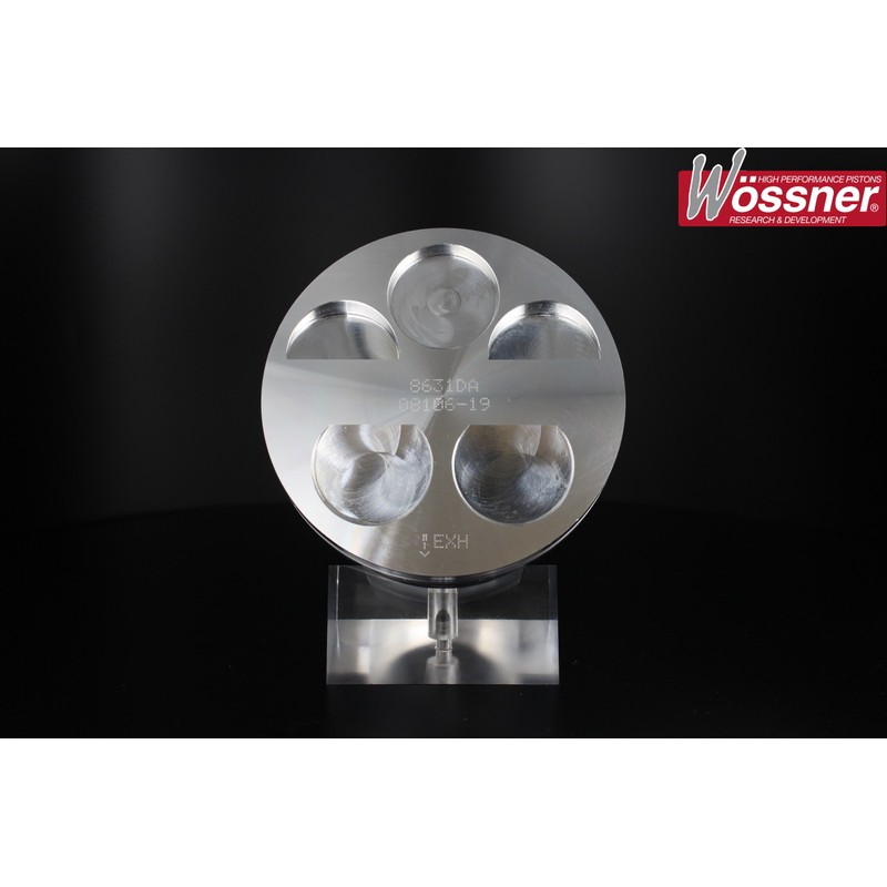 Pistón forjado WÖSSNER Pro Series