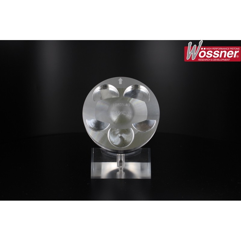 Pistón forjado WÖSSNER