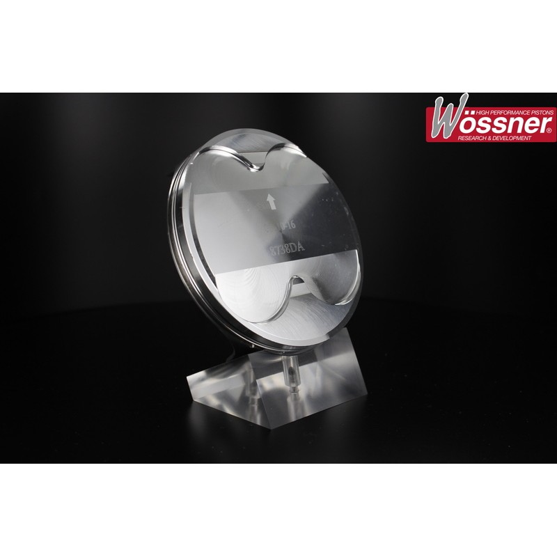 Pistón forjado WÖSSNER