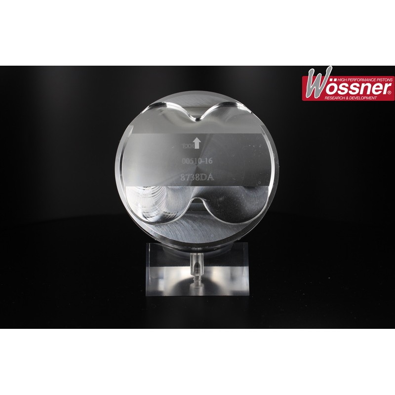 Pistón forjado WÖSSNER