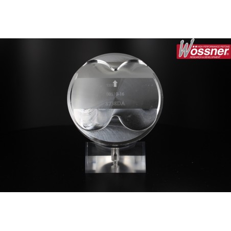 Pistón forjado WÖSSNER