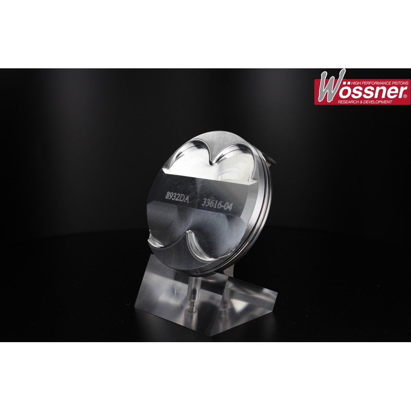 Pistón forjado WÖSSNER