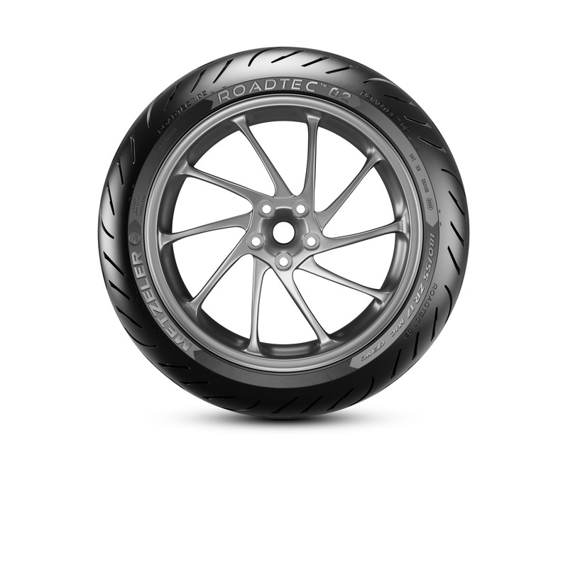 Neumático METZELER ROADTEC 02 190/55 ZR 17 M/C (75W) TL