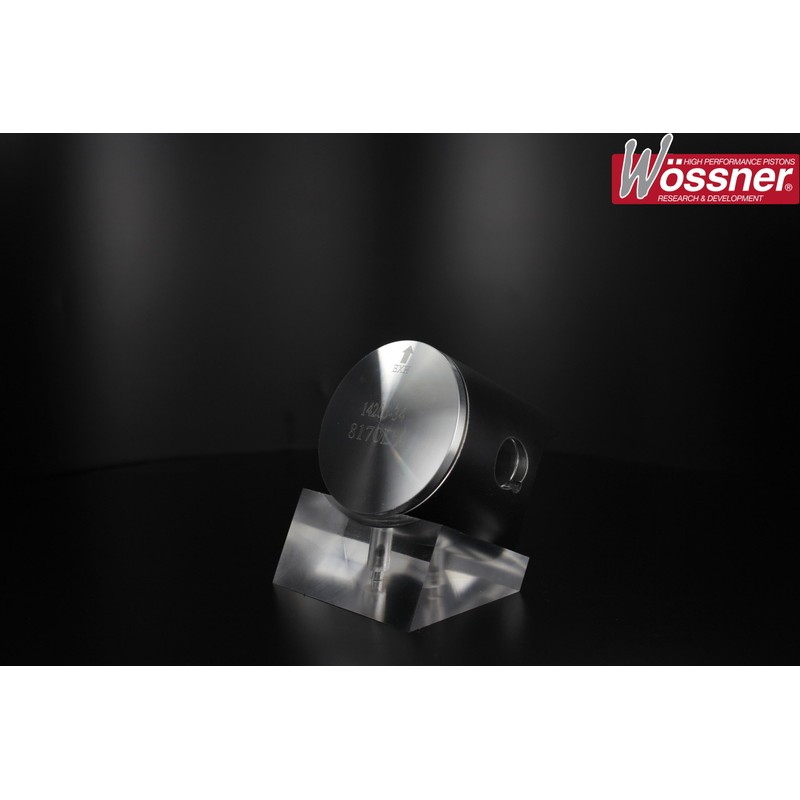 Pistón forjado WÖSSNER