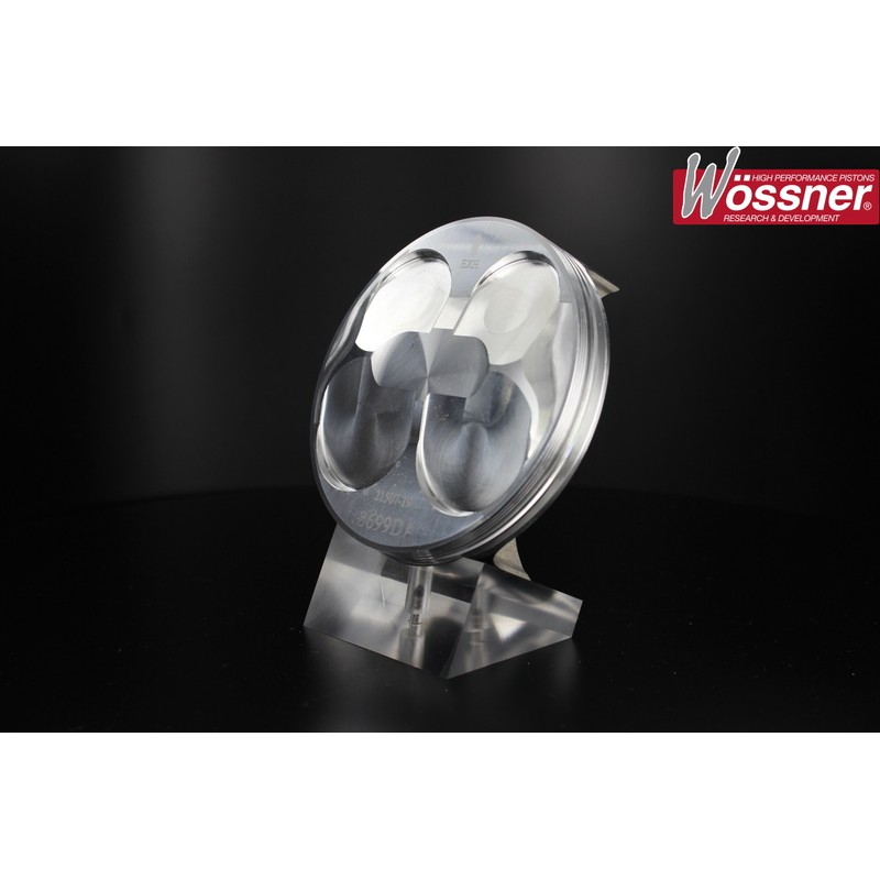 Pistón forjado WÖSSNER
