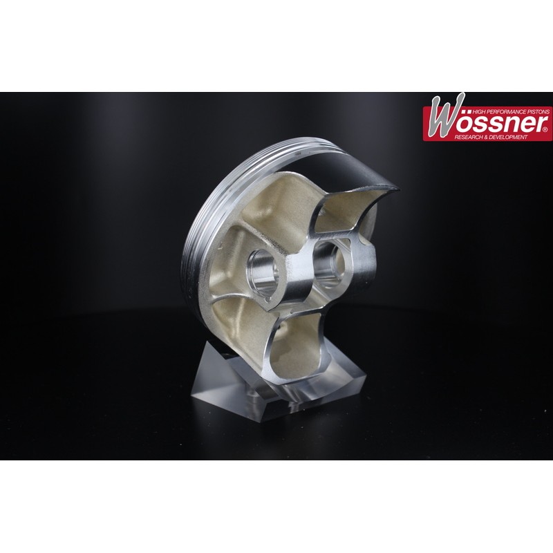 Pistón forjado WÖSSNER