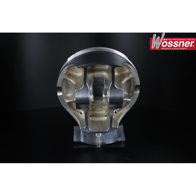 Pistón forjado WÖSSNER Pro Series
