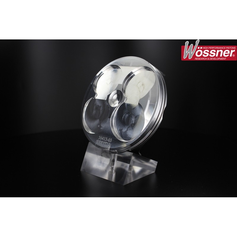 Pistón forjado WÖSSNER Pro Series
