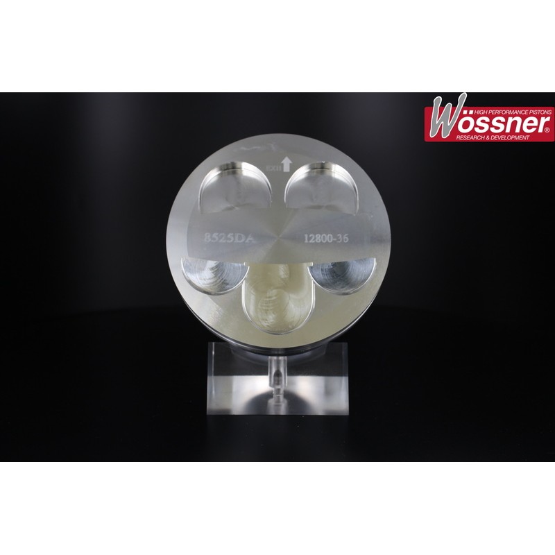 Pistón forjado WÖSSNER
